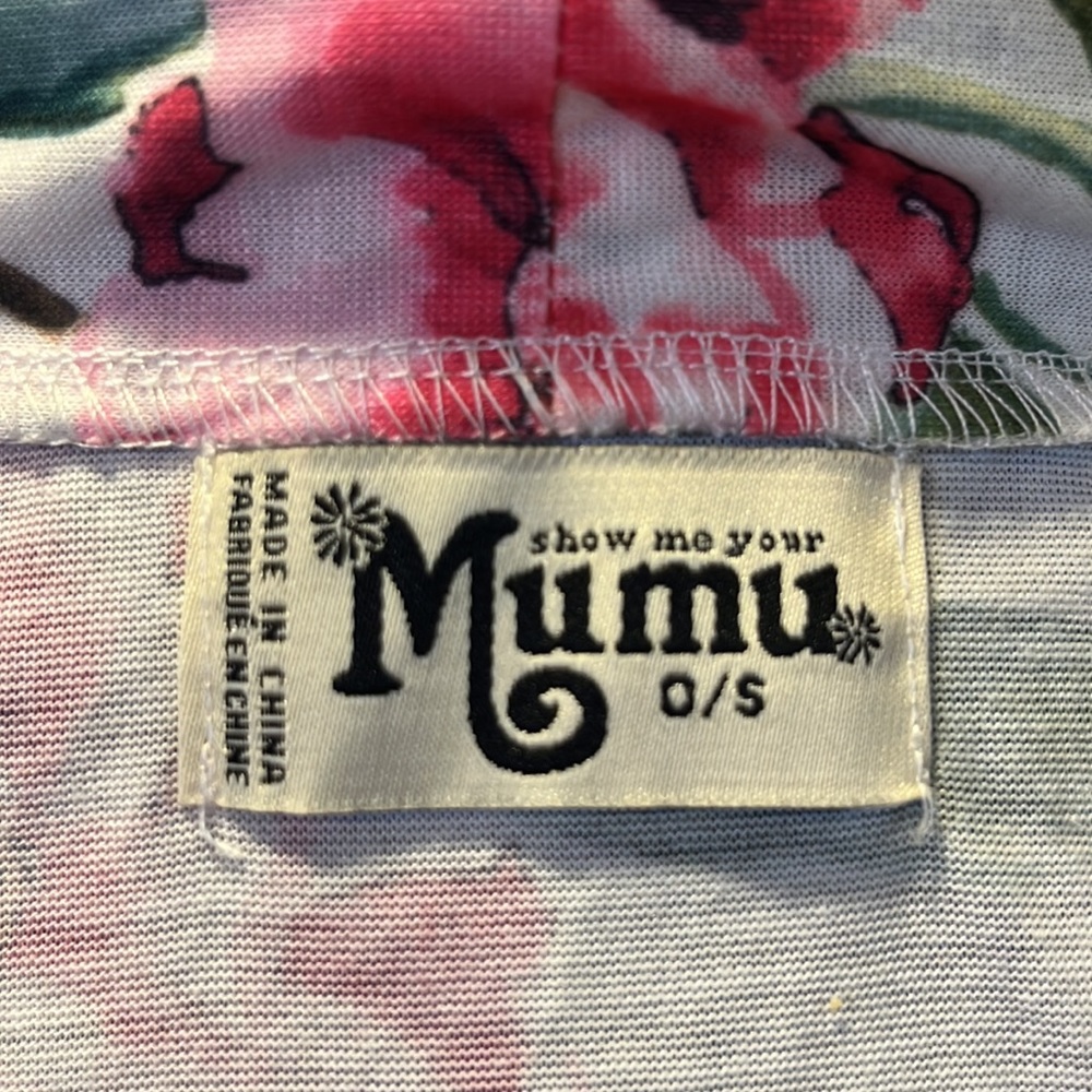Show me your Mumu Brie robe. - Picture 7 of 8